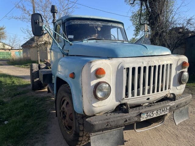 ГАЗ 53, объемом двигателя 0 л и пробегом 0 тыс. км за 2100 $, фото 1 на Automoto.ua