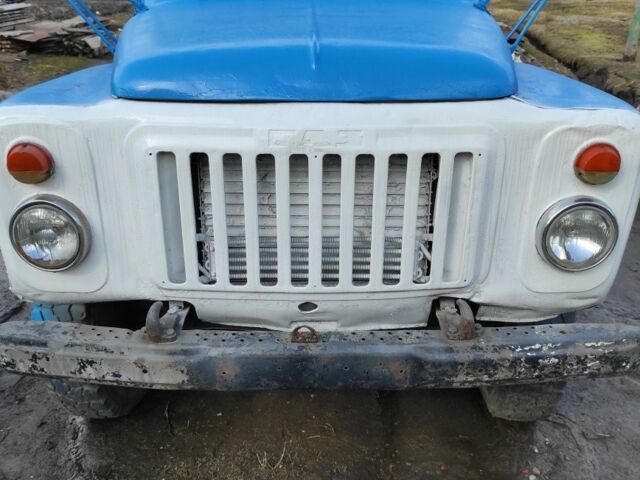 ГАЗ 53, объемом двигателя 0 л и пробегом 0 тыс. км за 2500 $, фото 1 на Automoto.ua