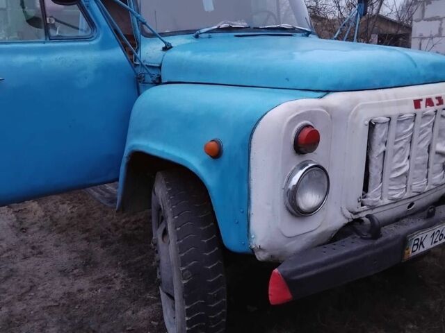 ГАЗ 53, об'ємом двигуна 0 л та пробігом 0 тис. км за 2601 $, фото 1 на Automoto.ua