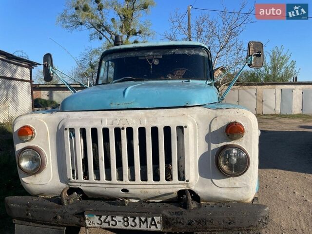 ГАЗ 53, объемом двигателя 4.7 л и пробегом 100 тыс. км за 2100 $, фото 1 на Automoto.ua