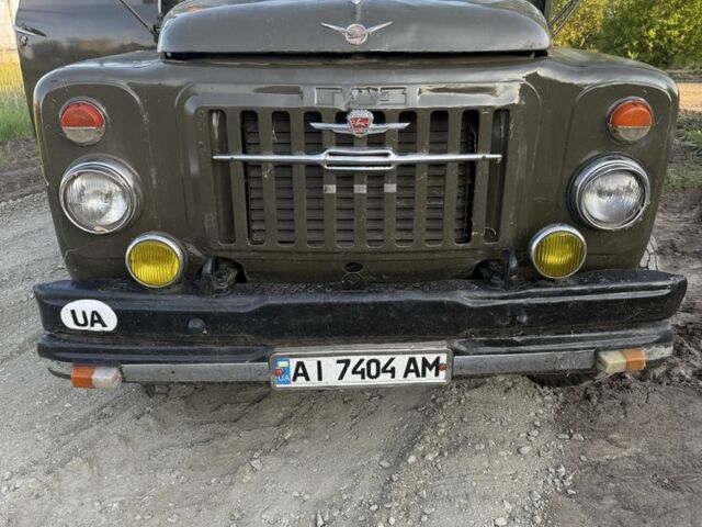 ГАЗ 53, объемом двигателя 0 л и пробегом 0 тыс. км за 3500 $, фото 1 на Automoto.ua