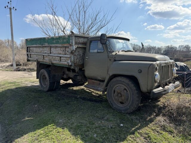 ГАЗ 53, объемом двигателя 0 л и пробегом 0 тыс. км за 2708 $, фото 1 на Automoto.ua