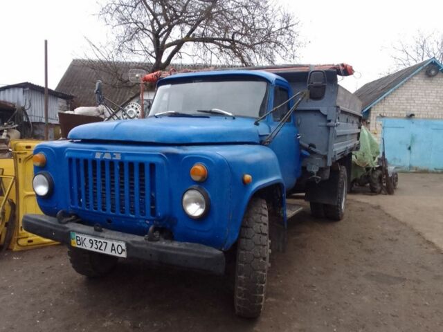 ГАЗ 53, объемом двигателя 0 л и пробегом 0 тыс. км за 2300 $, фото 1 на Automoto.ua