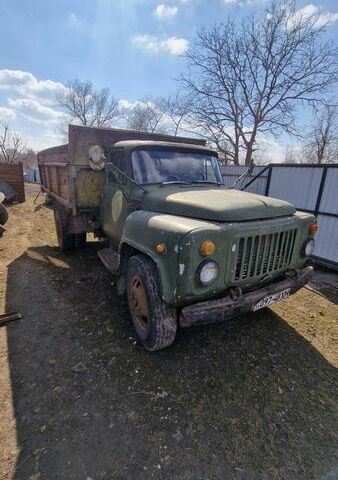 ГАЗ 53, об'ємом двигуна 0 л та пробігом 213 тис. км за 1650 $, фото 1 на Automoto.ua