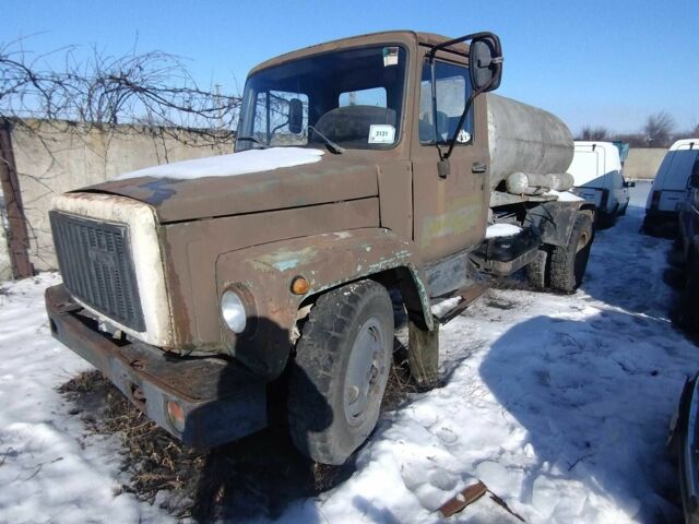 ГАЗ 53, об'ємом двигуна 0 л та пробігом 0 тис. км за 2552 $, фото 1 на Automoto.ua