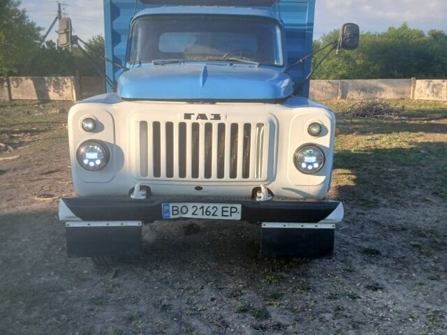 ГАЗ 53, объемом двигателя 0 л и пробегом 0 тыс. км за 6500 $, фото 1 на Automoto.ua