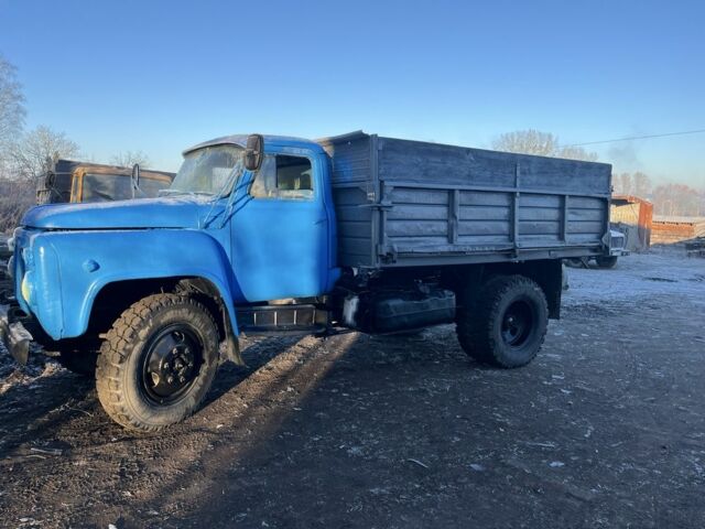 ГАЗ 53, об'ємом двигуна 0 л та пробігом 0 тис. км за 4600 $, фото 1 на Automoto.ua