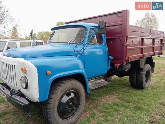 ГАЗ 53, об'ємом двигуна 0 л та пробігом 1000 тис. км за 3250 $, фото 1 на Automoto.ua
