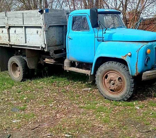 ГАЗ 53, объемом двигателя 4.8 л и пробегом 0 тыс. км за 3000 $, фото 1 на Automoto.ua