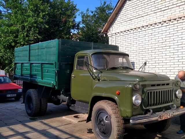 ГАЗ 53, объемом двигателя 4.2 л и пробегом 0 тыс. км за 2850 $, фото 1 на Automoto.ua
