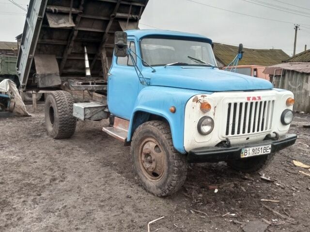 ГАЗ 53, об'ємом двигуна 0 л та пробігом 0 тис. км за 3800 $, фото 1 на Automoto.ua