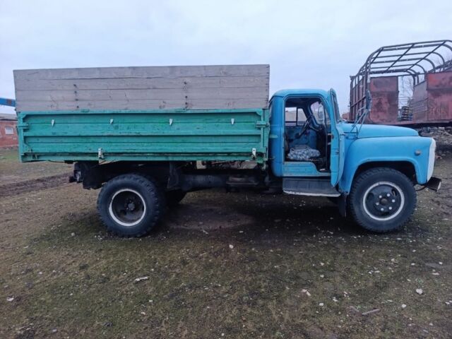 ГАЗ 53, объемом двигателя 0 л и пробегом 0 тыс. км за 1500 $, фото 1 на Automoto.ua