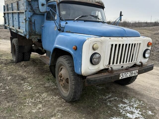 ГАЗ 53, объемом двигателя 0 л и пробегом 0 тыс. км за 1309 $, фото 1 на Automoto.ua