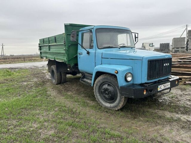 ГАЗ 53, об'ємом двигуна 0 л та пробігом 0 тис. км за 4700 $, фото 1 на Automoto.ua