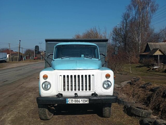 ГАЗ 53, объемом двигателя 0 л и пробегом 0 тыс. км за 5000 $, фото 1 на Automoto.ua