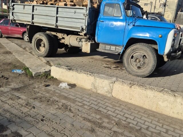 ГАЗ 53, объемом двигателя 0 л и пробегом 0 тыс. км за 5000 $, фото 1 на Automoto.ua