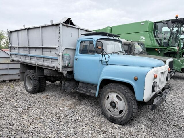 ГАЗ 53, объемом двигателя 0 л и пробегом 0 тыс. км за 5500 $, фото 1 на Automoto.ua