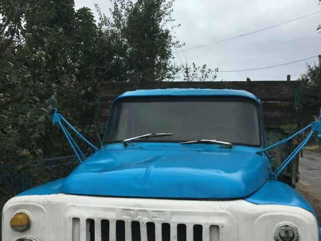 ГАЗ 53, объемом двигателя 0 л и пробегом 0 тыс. км за 1000 $, фото 1 на Automoto.ua