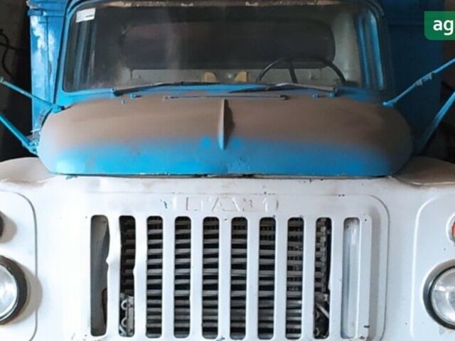 ГАЗ 53, об'ємом двигуна 0 л та пробігом 0 тис. км за 2000 $, фото 1 на Automoto.ua