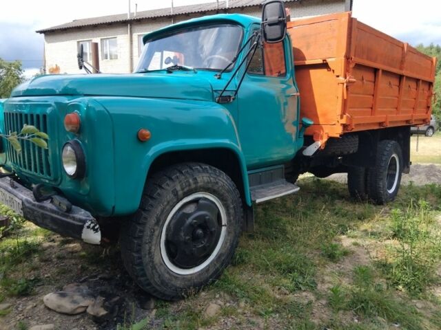 ГАЗ 53, об'ємом двигуна 0 л та пробігом 0 тис. км за 1725 $, фото 1 на Automoto.ua