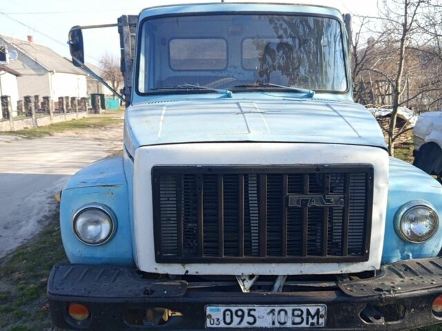 ГАЗ 53, объемом двигателя 0 л и пробегом 0 тыс. км за 2003 $, фото 1 на Automoto.ua