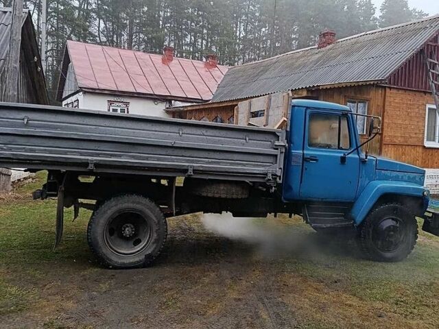 ГАЗ 53, объемом двигателя 4.75 л и пробегом 3 тыс. км за 3000 $, фото 1 на Automoto.ua