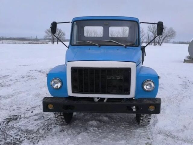 ГАЗ 53, объемом двигателя 0 л и пробегом 0 тыс. км за 1400 $, фото 1 на Automoto.ua