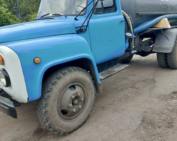 ГАЗ 53, об'ємом двигуна 0 л та пробігом 66 тис. км за 3500 $, фото 1 на Automoto.ua