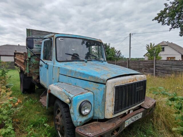 ГАЗ 53, объемом двигателя 0 л и пробегом 0 тыс. км за 2138 $, фото 1 на Automoto.ua