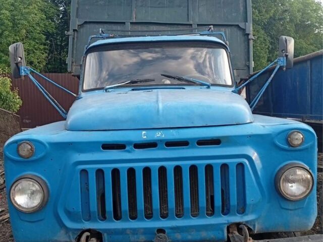 ГАЗ 53, объемом двигателя 0 л и пробегом 0 тыс. км за 6146 $, фото 1 на Automoto.ua
