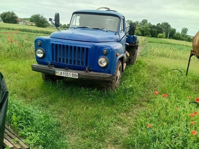 ГАЗ 53, объемом двигателя 0 л и пробегом 0 тыс. км за 3700 $, фото 1 на Automoto.ua