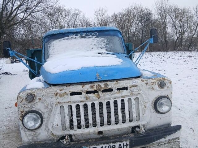 ГАЗ 53, об'ємом двигуна 0 л та пробігом 0 тис. км за 1300 $, фото 1 на Automoto.ua