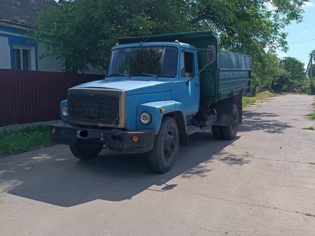ГАЗ 53, объемом двигателя 0 л и пробегом 0 тыс. км за 6533 $, фото 1 на Automoto.ua