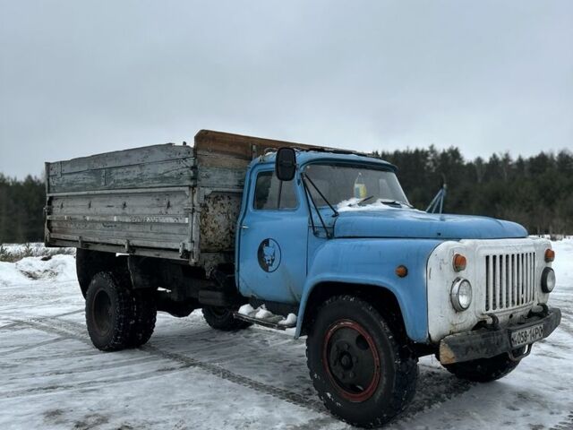 ГАЗ 53, об'ємом двигуна 0 л та пробігом 0 тис. км за 2100 $, фото 1 на Automoto.ua