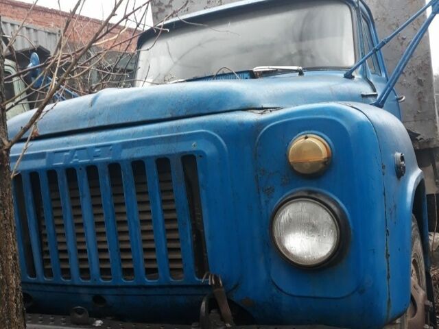 ГАЗ 53, объемом двигателя 0 л и пробегом 0 тыс. км за 949 $, фото 1 на Automoto.ua