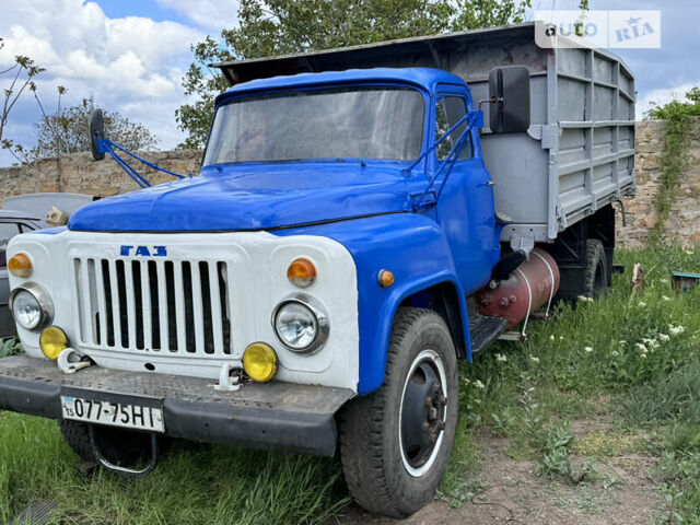 ГАЗ 53, об'ємом двигуна 0 л та пробігом 100 тис. км за 3500 $, фото 1 на Automoto.ua