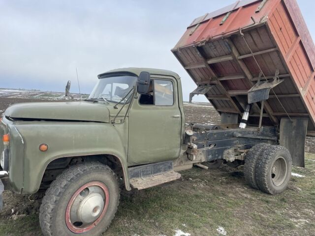 ГАЗ 53, об'ємом двигуна 0 л та пробігом 0 тис. км за 6200 $, фото 1 на Automoto.ua