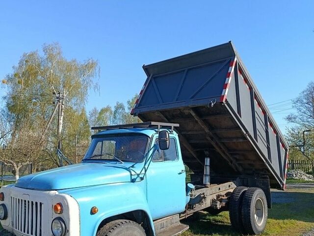 ГАЗ 53, объемом двигателя 0 л и пробегом 50 тыс. км за 4000 $, фото 1 на Automoto.ua