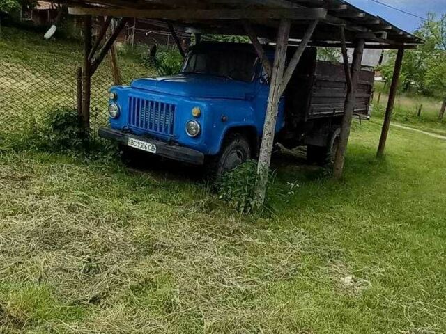 ГАЗ 53, об'ємом двигуна 0 л та пробігом 0 тис. км за 3200 $, фото 1 на Automoto.ua