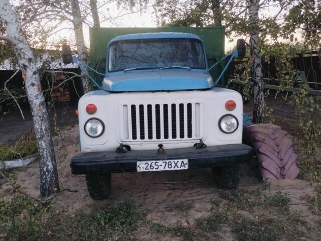 ГАЗ 53, объемом двигателя 0 л и пробегом 0 тыс. км за 1581 $, фото 1 на Automoto.ua