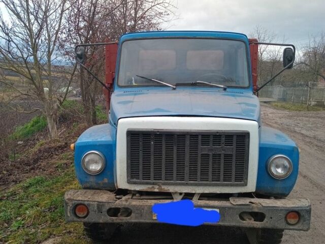 ГАЗ 53, объемом двигателя 0 л и пробегом 0 тыс. км за 5500 $, фото 1 на Automoto.ua