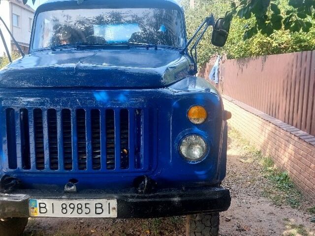 ГАЗ 53, объемом двигателя 0 л и пробегом 0 тыс. км за 3500 $, фото 1 на Automoto.ua
