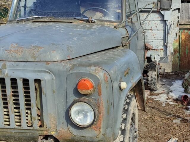 ГАЗ 53, объемом двигателя 0 л и пробегом 0 тыс. км за 1300 $, фото 1 на Automoto.ua