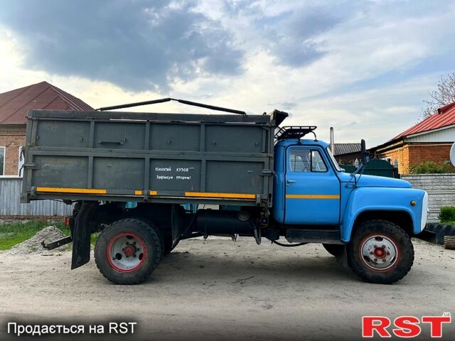 ГАЗ 53, объемом двигателя 4.3 л и пробегом 0 тыс. км за 3200 $, фото 1 на Automoto.ua