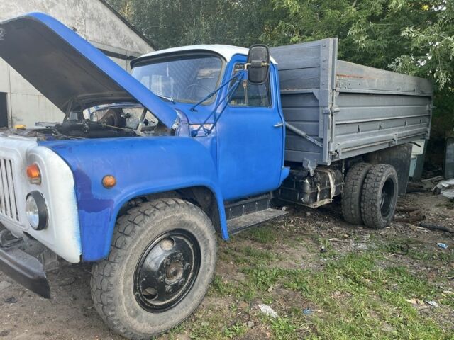 ГАЗ 53, объемом двигателя 0 л и пробегом 0 тыс. км за 4200 $, фото 1 на Automoto.ua