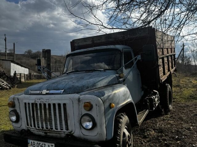 ГАЗ 53, об'ємом двигуна 0 л та пробігом 0 тис. км за 4626 $, фото 1 на Automoto.ua
