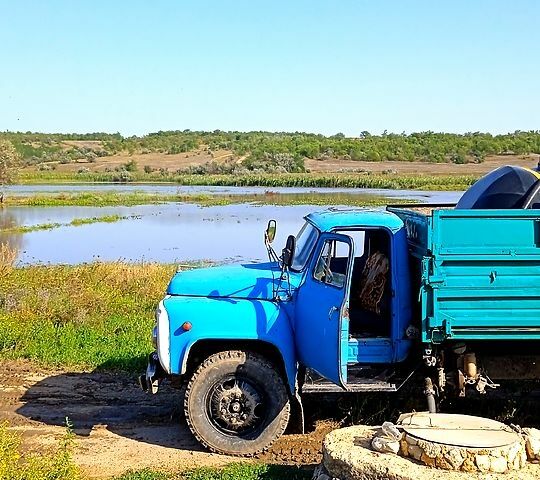 ГАЗ 53, объемом двигателя 4.7 л и пробегом 0 тыс. км за 2000 $, фото 1 на Automoto.ua