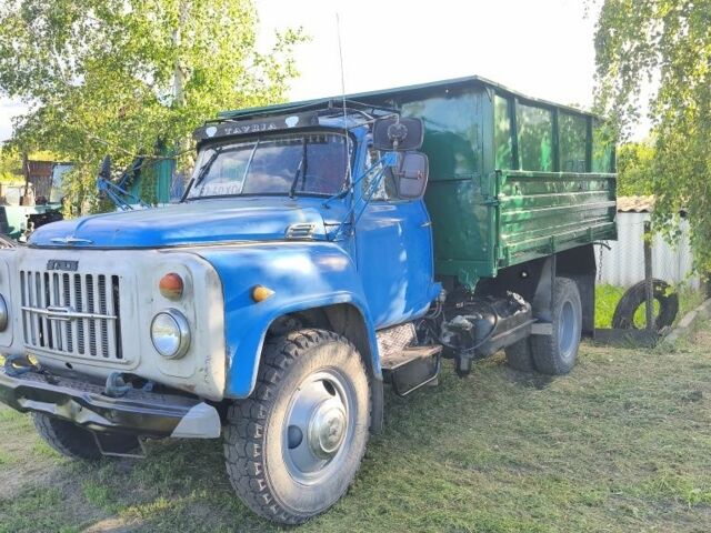 ГАЗ 53, объемом двигателя 0 л и пробегом 0 тыс. км за 3700 $, фото 1 на Automoto.ua