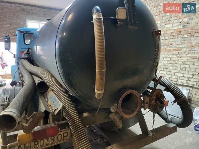 ГАЗ 53, объемом двигателя 0 л и пробегом 100 тыс. км за 7000 $, фото 1 на Automoto.ua