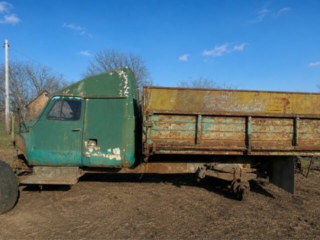 ГАЗ 53, объемом двигателя 0 л и пробегом 0 тыс. км за 1000 $, фото 1 на Automoto.ua